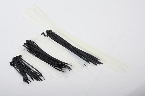Argos Argos kabelbinder tieraps 100 stuks, 300 x 4,8 mm,, Doe-het-zelf en Verbouw, Overige Doe-het-zelf en Verbouw, Nieuw, Verzenden
