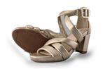 Omoda Pumps in maat 39 Goud | 10% extra korting, Kleding | Dames, Schoenen, Pumps, Overige kleuren, Verzenden, Omoda