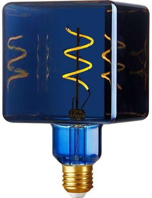 SPL LED Ice Cube E27 4W/930 20lm Blauw Dimbaar Cri90, Huis en Inrichting, Lampen | Overige, Nieuw, Ophalen of Verzenden