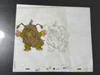 Nelvana & Lucasfilm - Originele animatiecel en tekening -, Nieuw in verpakking