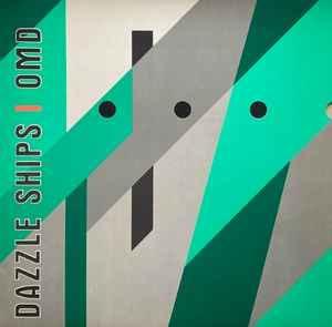 LP gebruikt - OMD - Dazzle Ships, Cd's en Dvd's, Vinyl | Overige Vinyl, Verzenden
