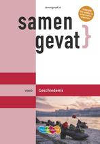 Samengevat vwo Geschiedenis 9789006925173, Boeken, Schoolboeken, Verzenden, Gelezen