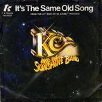 KC & The Sunshine Band - Its The Same Old Song / Lets Go P, Gebruikt, Ophalen of Verzenden