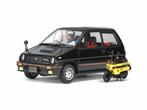 TAMIYA 24369 CITY HONDA CITY TURBO w. SHOOTER 1/24, Verzenden, Nieuw