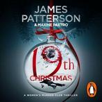 19th Christmas: the no. 1 Sunday Times b CD, Boeken, Verzenden, Zo goed als nieuw, James Patterson