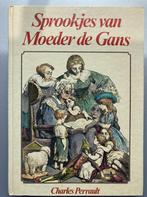 Sprookjes van moeder de gans 9789060573099 Perrault, Verzenden, Gelezen, Perrault