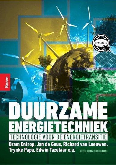 Duurzame energietechniek | 9789024428243, Boeken, Studieboeken en Cursussen, Verzenden