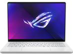 Asus - Rog Zephyrus G14 Ga403wr-qs087w - 14 inch - Wit, Computers en Software, Windows Laptops, Qwerty, Verzenden, Beeldschermdiagonaal (cm/inch)->35.6 cm / 14 inch