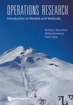 Operations Research Introduction To Models And 9789811239816, Zo goed als nieuw
