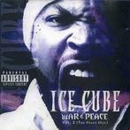 cd - Ice Cube - War &amp; Peace Vol. 2 (The Peace Disc), Zo goed als nieuw, Verzenden