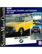 BMW SPORTWAGEN, ROADSTER UND CABRIOLETS SEIT 1936, SCHRADER, Boeken, Auto's | Boeken, Nieuw, BMW, Author