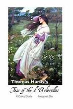 Thomas Hardys Tess of the DUrbervilles: A Critical Study., Boeken, Zo goed als nieuw, Elvy, Margaret, Verzenden