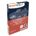 Kidywolf Refill Dinosaurs & Galaxy voor Kidydraw Mini, Kinderen en Baby's, Speelgoed | Babyspeelgoed, Verzenden, Nieuw