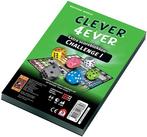 Clever 4Ever Challenge - Scoreblokken | 999 Games -, Hobby en Vrije tijd, Gezelschapsspellen | Bordspellen, Verzenden, Nieuw