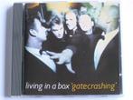 Living in a box - Gatecrashing, Cd's en Dvd's, Cd's | Pop, Verzenden, Nieuw in verpakking