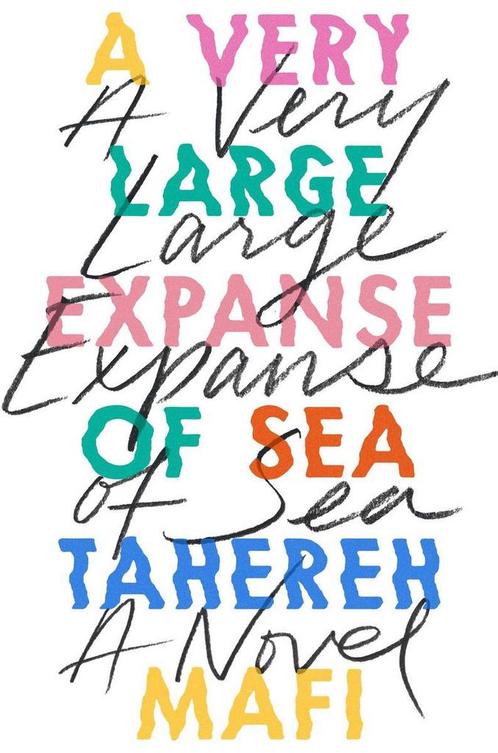 A Very Large Expanse of Sea 9780062890856 Tahereh Mafi, Boeken, Overige Boeken, Gelezen, Verzenden