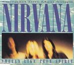 cd single - Nirvana - Smells Like Teen Spirit, Verzenden, Zo goed als nieuw