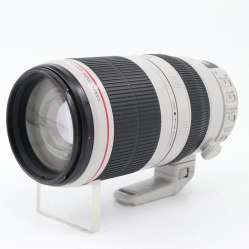 Canon EF 100-400mm F/4.5-5.6 L IS USM II (draaizoom), Audio, Tv en Foto, Fotocamera's Digitaal, Gebruikt, Canon, Verzenden