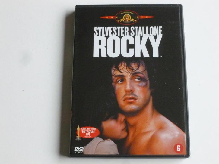 Rocky - Sylvester Stallone / 1976 (DVD), Cd's en Dvd's, Dvd's | Klassiekers, Zo goed als nieuw, Verzenden