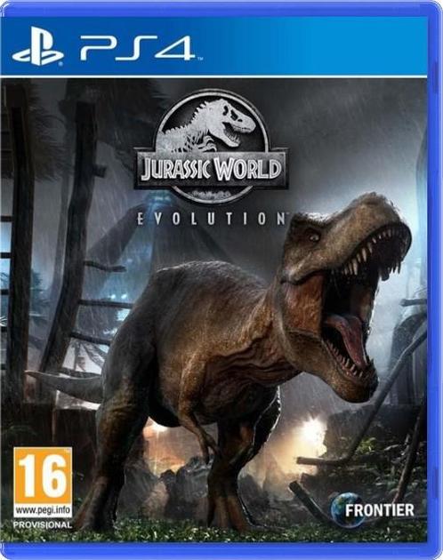 Jurassic World Evolution [PS4], Spelcomputers en Games, Games | Sony PlayStation 4, Ophalen of Verzenden