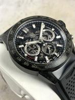 TAG Heuer - Carrera Calibre 02 Skeleton Carbon - CBG2A91 -