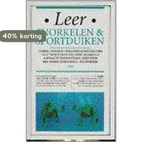 LEER SNORKELEN EN SPORTDUIKEN 9789021522074 R. Vallintine, Boeken, Hobby en Vrije tijd, Gelezen, Verzenden