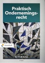 9789001593384 Praktisch Ondernemingsrecht | Tweedehands, Verzenden, Zo goed als nieuw, S.S.M Rutten