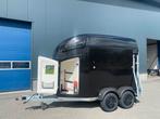 BOCKMANN COMFORT BLACK 2-PAARDS 2.400 KG ALL-IN AKTIE!, Dieren en Toebehoren, Ophalen, Nieuw, Polyester, 2-paards trailer