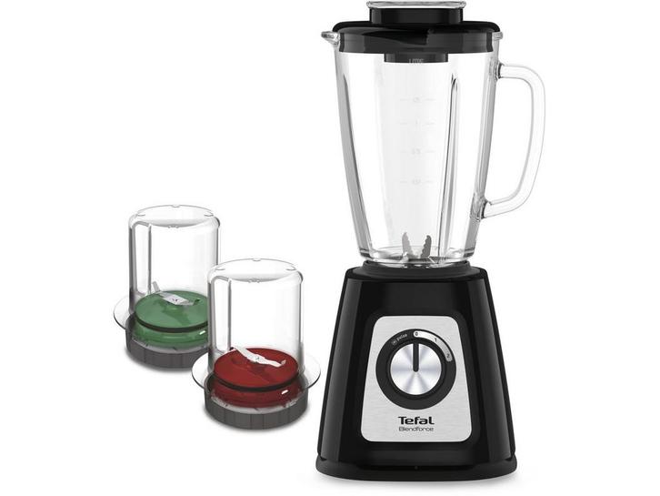 Tefal Blendforce II BL4388 - Blender 800W - Powelix, Witgoed en Apparatuur, Blenders, Zo goed als nieuw, Verzenden