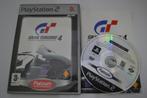 Gran Turismo 4 - Platinum (PS2 PAL), Spelcomputers en Games, Games | Sony PlayStation 2, Verzenden, Zo goed als nieuw
