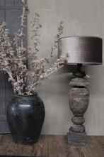 PTMD namaak vetplant lange tak brons/bruin 118 cm, Huis en Inrichting, Ophalen of Verzenden, Nieuw