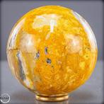 Natuurlijk bijenwas-achtig als bal. zeer zeldzaam- 534.05 g, Verzamelen