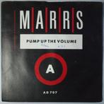 MARRS - Pump up the volume - Single, Cd's en Dvd's, Gebruikt, 7 inch, Pop, Single