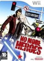 MarioWii.nl: No More Heroes - iDEAL!, Spelcomputers en Games, Games | Nintendo Wii, Ophalen of Verzenden, Zo goed als nieuw