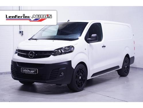 Opel Vivaro 2.0 CDTi 180 pk XL L3 Aut. Apple Carplay, 18, Auto's, Bestelauto's, Lease, Automaat, Diesel, Plug-in hybride