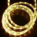 LED lichtslang 10 meter kleur WARM WIT, Ophalen of Verzenden, Nieuw, Led