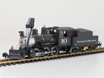 LGB 26192 C&S-Mogul-Dampflok, Digitaal, Sound (Locomotieven), Ophalen of Verzenden, Gebruikt, Overige typen, LGB
