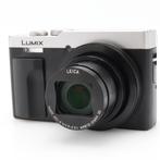 Digitale fotocamera  Panasonic Lumix DC-TZ99 zilver, Audio, Tv en Foto, Fotocamera's Digitaal, Verzenden, Gebruikt, Overige Merken