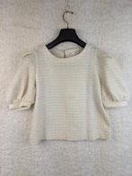 MNG cream textured knit top, Kleding | Dames, Verzenden, Nieuw