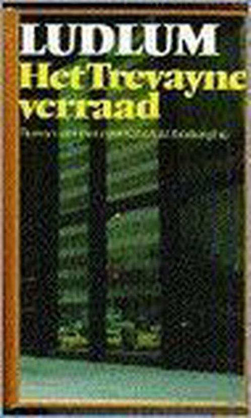 TREVAYNE VERRAAD 9789024519149 Ludlum, Boeken, Thrillers, Gelezen, Verzenden