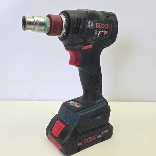 Bosch GDX 18V-200 C Slagschroevendraaier Incl. ProCore Ac..., Doe-het-zelf en Verbouw, Gereedschap | Boormachines, Nieuw, Ophalen of Verzenden