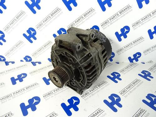 Dynamo A 011 154 7802 - 115A o.a: Vito w638, E-klasse w210, Auto-onderdelen, Motor en Toebehoren, Gebruikt, 3 maanden garantie