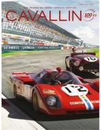 2023 CAVALLINO MAGAZINE 255 ENGELS, Nieuw, Author