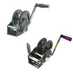 Dubbele drive lier bootvervoer, Watersport en Boten, Ophalen of Verzenden, Nieuw, Zeilboot of Motorboot