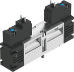 Festo 2x3/2 NO/NC Monostabiel Lucht Magneetventiel, Verzenden, Nieuw