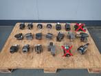 18x VDI40 houders CNC draaibank ook aangedreven , vdi 40, Verzenden, Gebruikt, Metaaldraaibank, Computergestuurd (Cnc)
