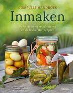 Compleet handboek Inmaken 9789044758061 Petra Casparek, Verzenden, Zo goed als nieuw, Petra Casparek