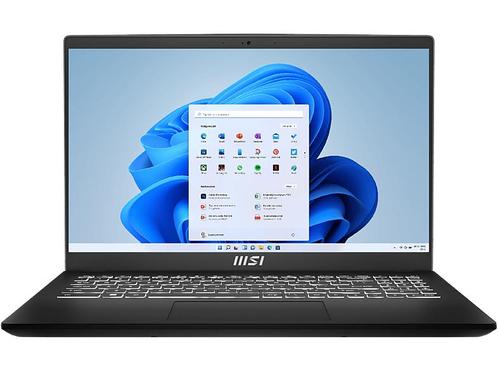 Msi -  Modern 15 B13m-271nl - Intel Core I5 8 Gb 512, Computers en Software, Windows Laptops, Minder dan 2 Ghz, SSD, 15 inch, 15 inch