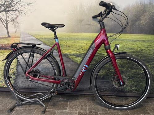 Koga E-Nova Evo PT Elektrische fiets - 625WH Accu - XL Frame, Fietsen en Brommers, Elektrische fietsen, 50 km per accu of meer