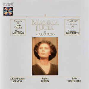 cd - Mauro Malavasi - Mamma Lucia (Colonna Sonora Origina..., Cd's en Dvd's, Cd's | Overige Cd's, Zo goed als nieuw, Verzenden